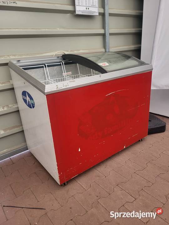 Zamrażarka sklepowa Caravell 306 zapleczowa Gastronomia Łódź