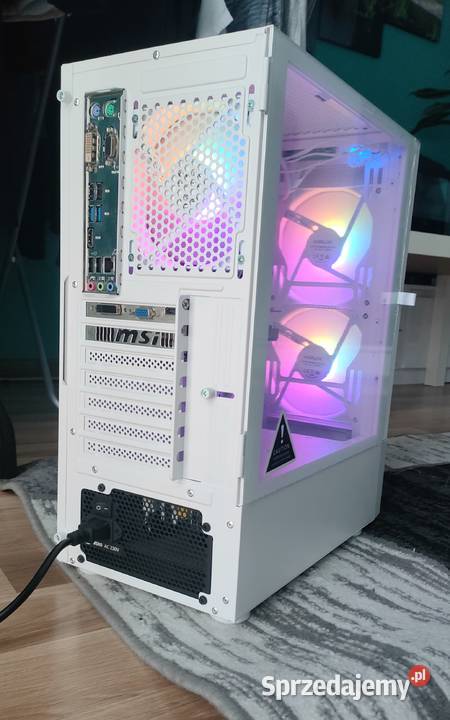Komputer i5 4690 GTX 750TI 16GB RAM Jabłonka