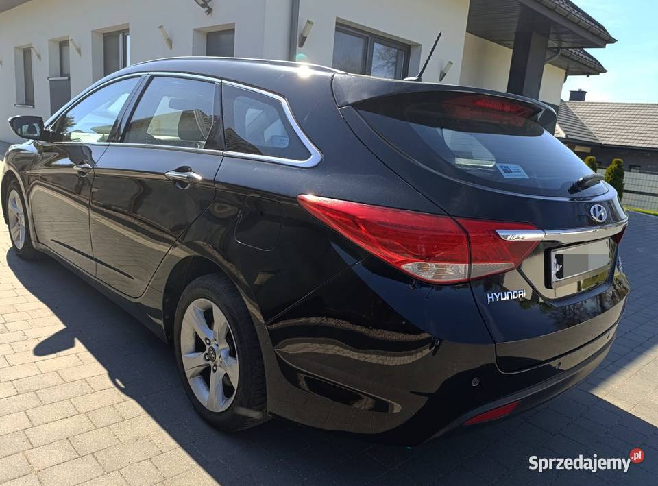 Hyundai i40 Automat LED Diesel Zamiana 247260km Rawa Mazowiecka