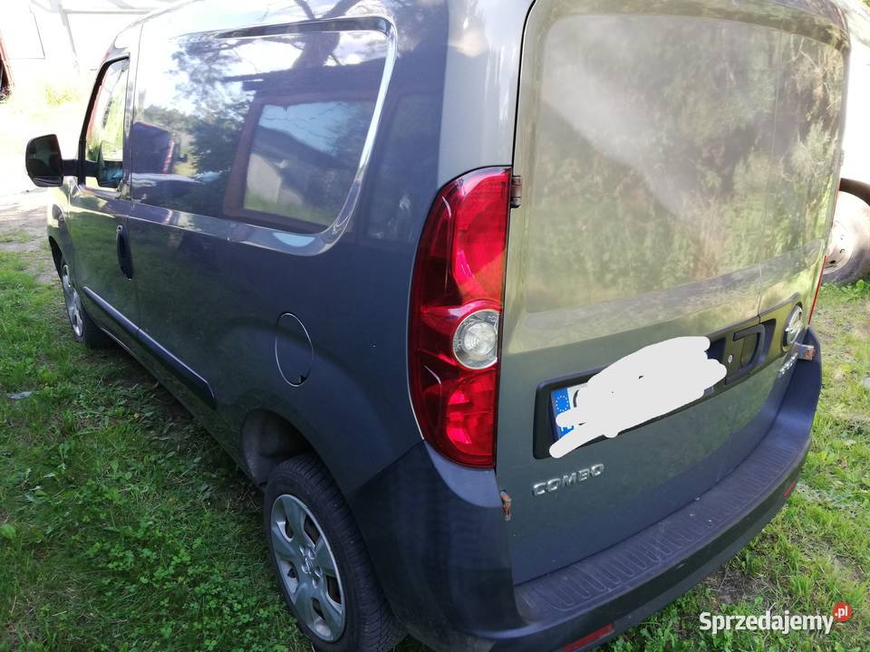 Opel combo 16 Reda