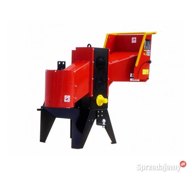 Rębak Wom Model R 150 nieuszkodzony Poznań