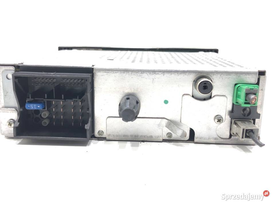 RADIO PEUGEOT 807 14000706XT ODTWARZACZ