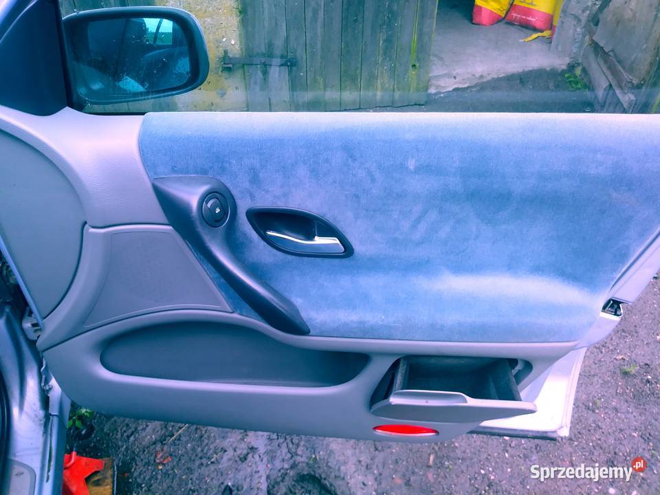 Drzwi zewnętrzne kombi Renault laguna ll kujawsko-pomorskie Posługowo