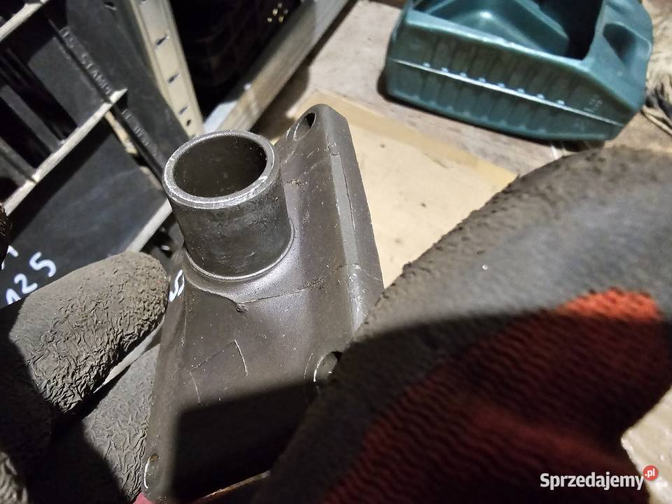 Franco morini S5 króciec ssący gaźnika dolot Jelenia Góra