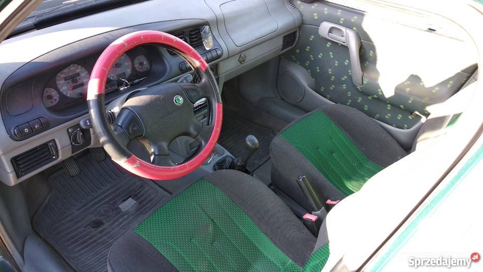skoda felicia 13 mpi 1300cm3 dolnośląskie Wrocław
