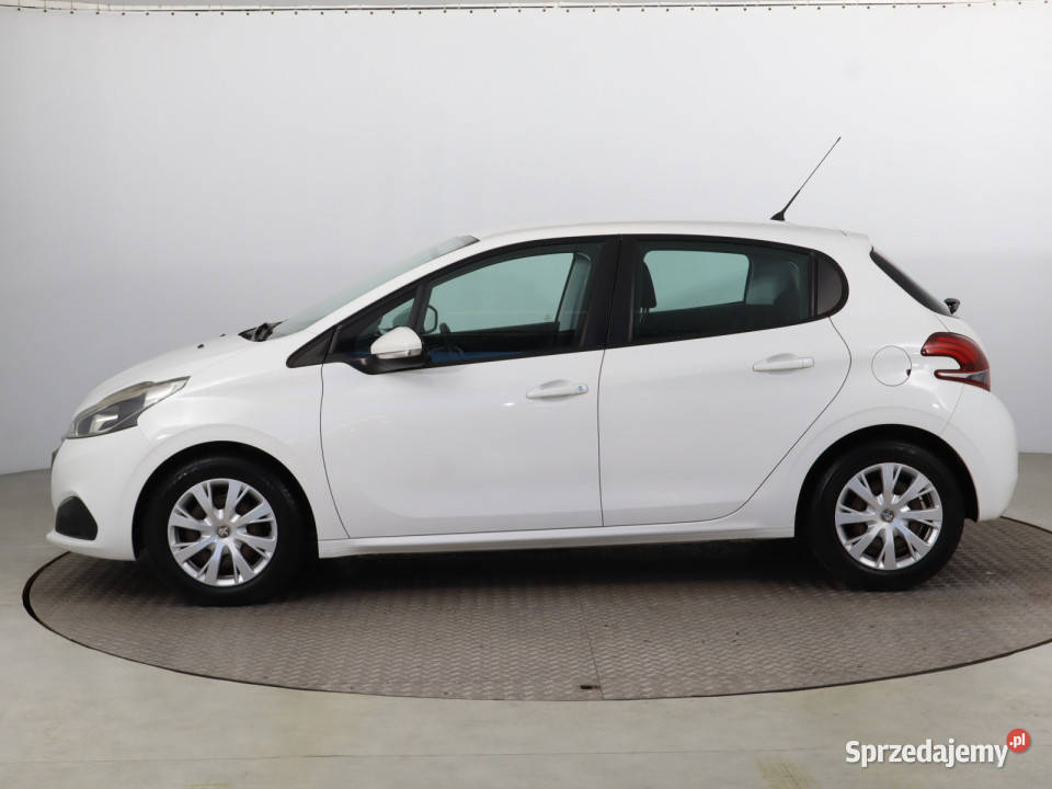 Peugeot 208 12 PureTech 134544km dolnośląskie Bielany Wrocławskie