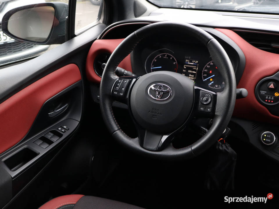 Toyota Yaris 15 Dual VVTi
