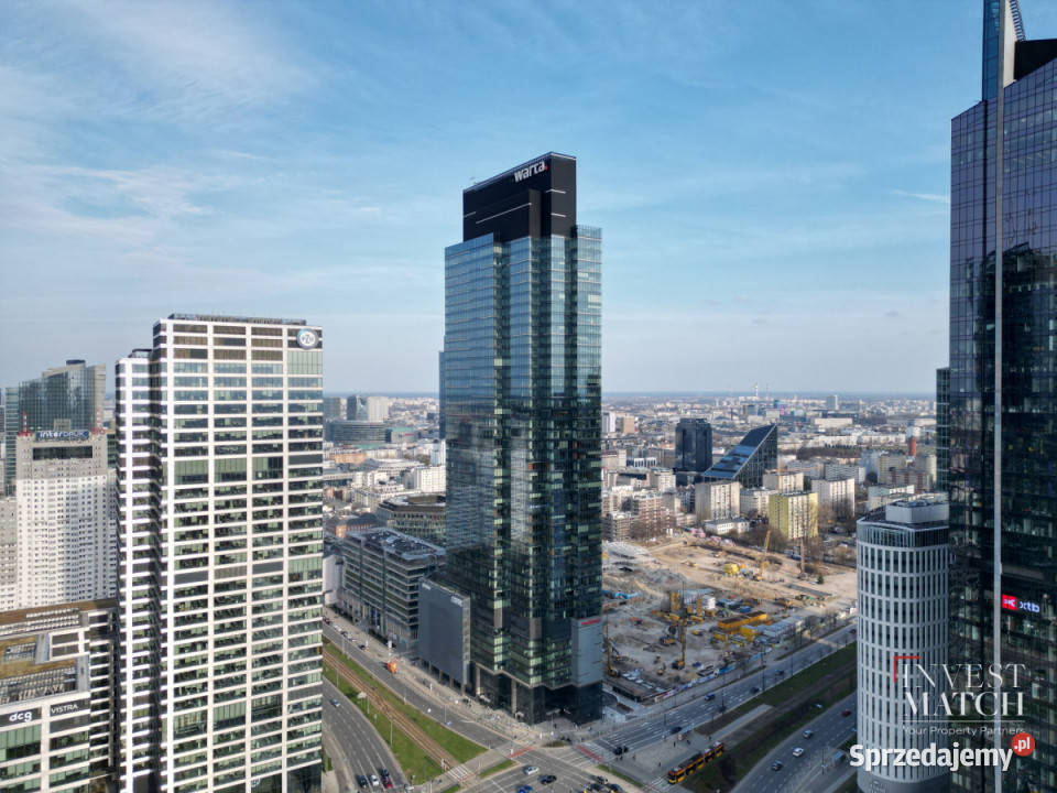 wynajmu lokalu 40m2 Warszawa