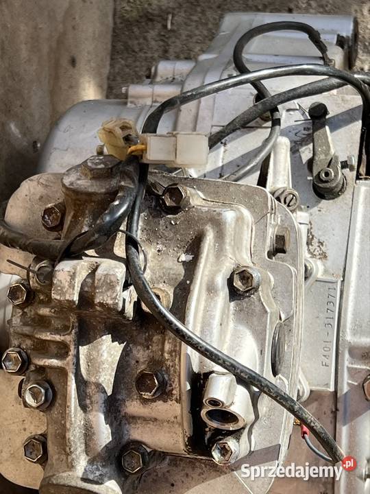 Suzuki gn 125 silnik 9 Bar Jelenia Góra