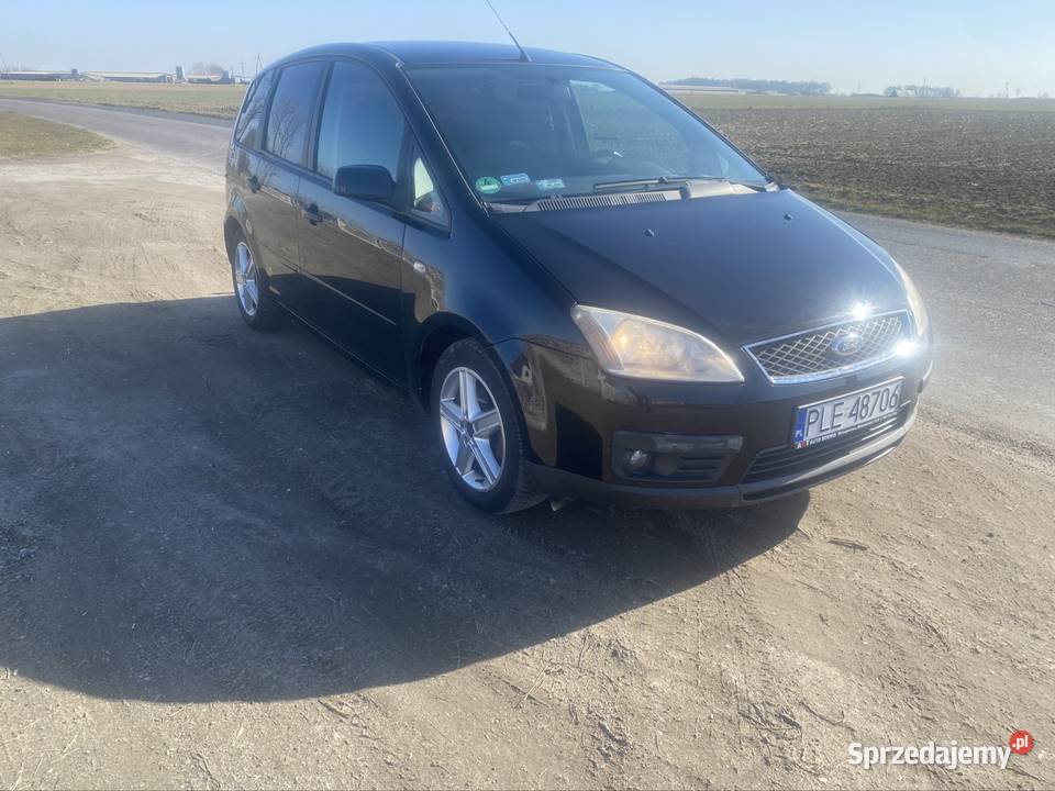 Ford focus cmax 1600cm3 Płaczkowo
