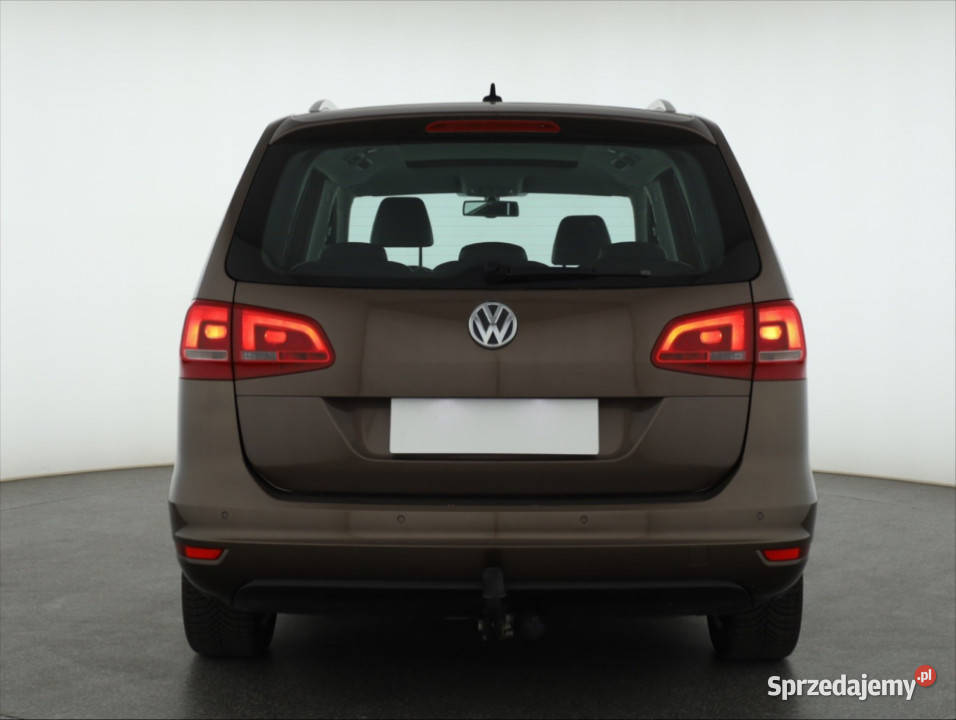 VW Sharan 20 TSI sprzedam
