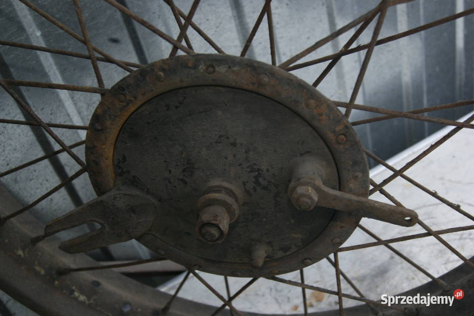 KOŁO STANDARD ADLER ARDIE ZUNDAPP NSU DKW