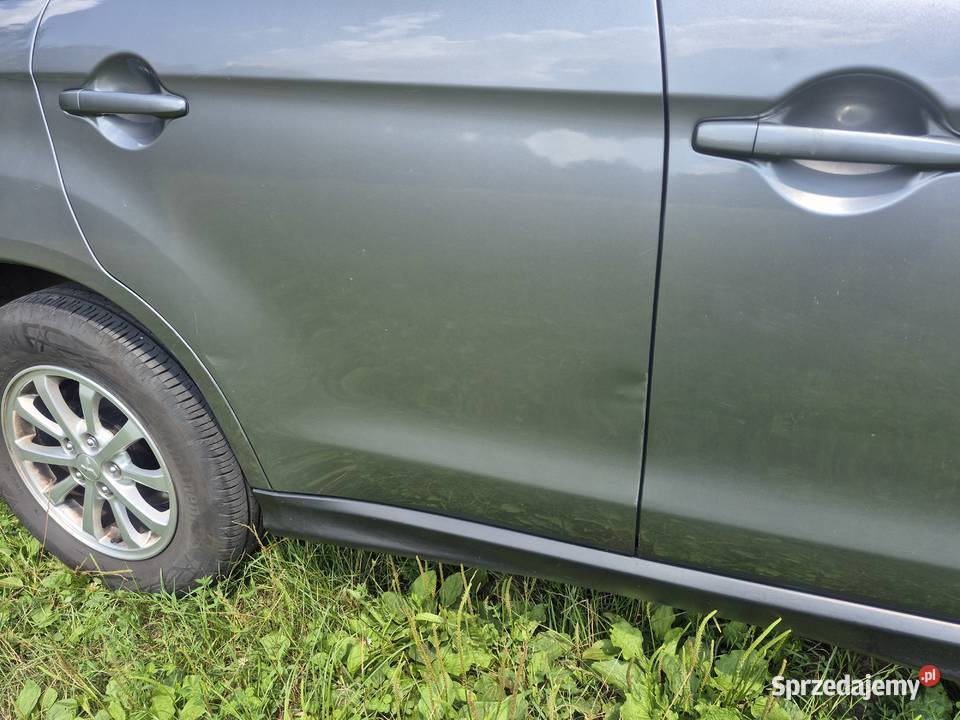Mitsubishi ASX 18 DID Rzeszów