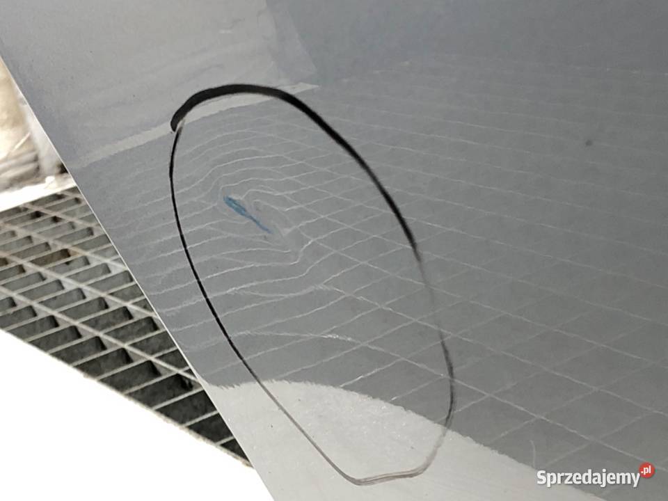 DRZWI TYŁ PRAWE OPEL INSIGNIA A Kombi 0817