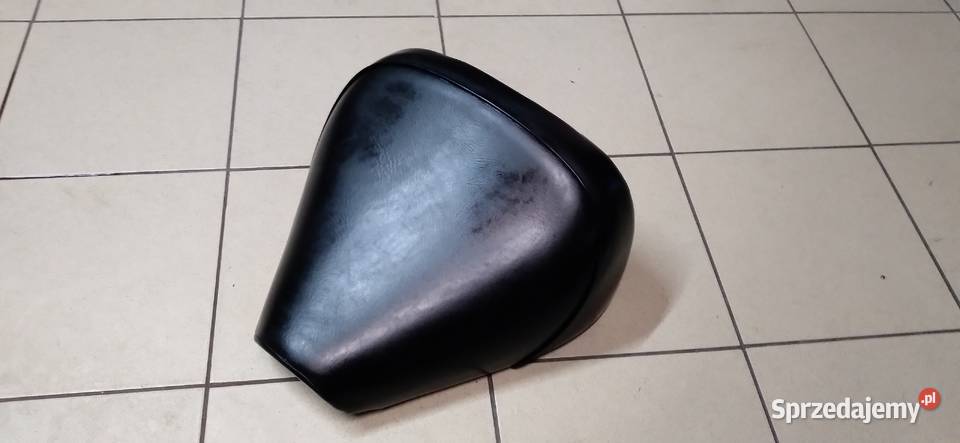 Siedzenie Kanapa Kierowcy Suzuki Intruder VL 125 Pozostałe Brzeszcze