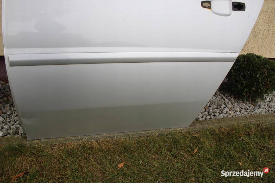 DRZWI LEWY TYŁ Z157 OPEL VECTRA C KOMBI