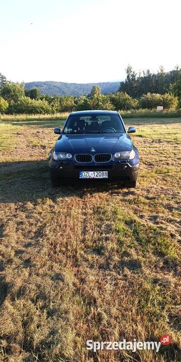 BMW x3 Miłków
