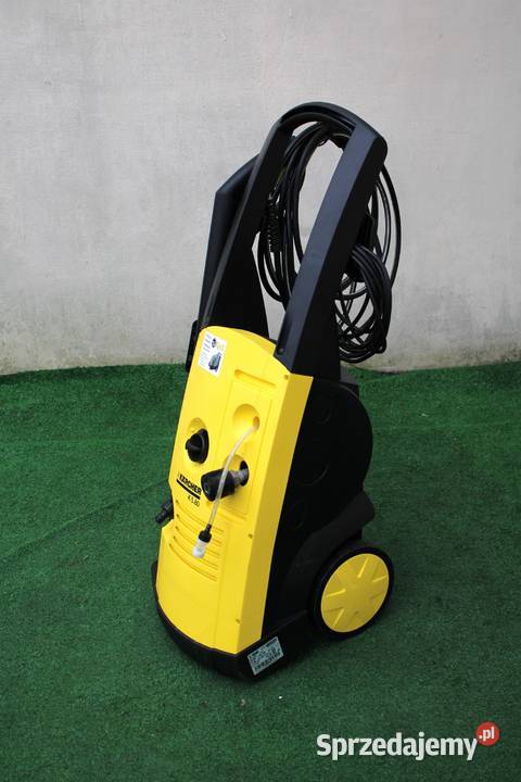 Myjka Karcher K 580M Aluminiowa Pompa Gwarancja Radom sprzedam