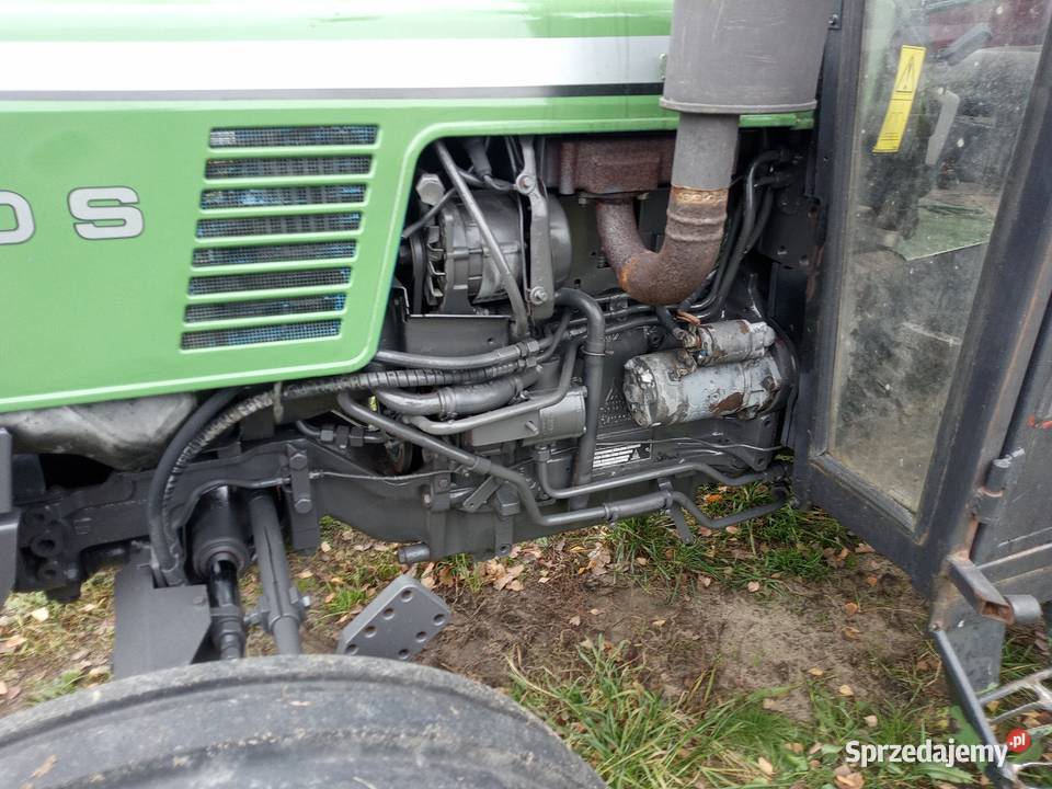Fendt farmer 250 s Fendt Radom