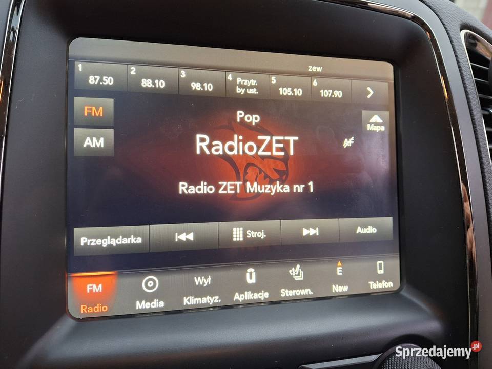 Dodge Durango GT AWD 2019 Turobin sprzedam