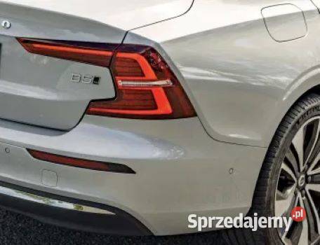 Volvo s60 lampa tyl przeróbka konwersja usa na osobowe Ciechanów