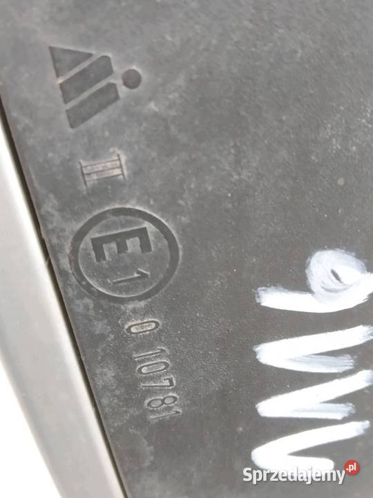 LUSTERKO LEWE 6PIN EUROPA E1010781 VW Volkswagen osobowe świętokrzyskie