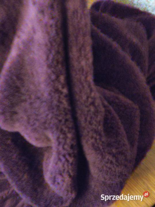 szlafrok frotte polarowy puchaty polar podomka Kielce sprzedam