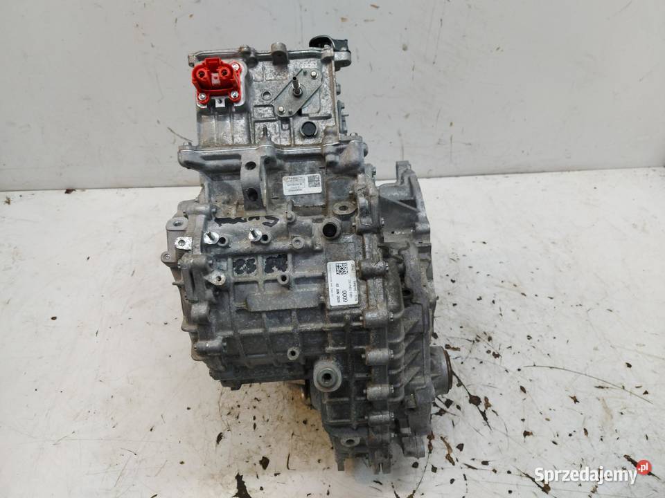 FORD KUGA MK3 25EH Skrzynia biegów automatyczna osobowe