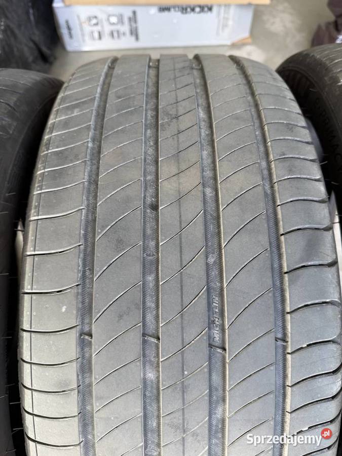 Michelin e Primacy 24540 R20 homologacja BMW 40 mazowieckie Warszawa sprzedam