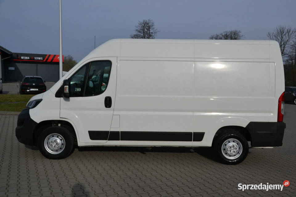 Peugeot Boxer L2H2 20 diesel 130 klimatyzacja Kęty