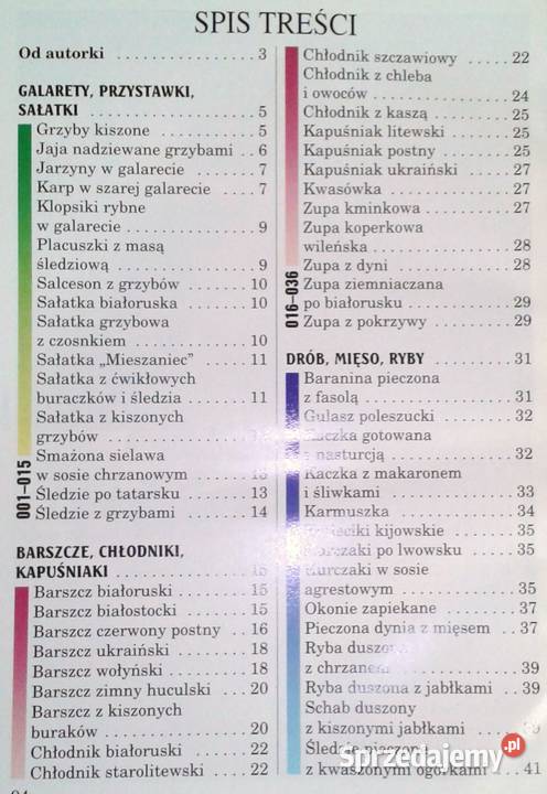 Bliny cepeliny kołduny Biruta Markuza Chełm