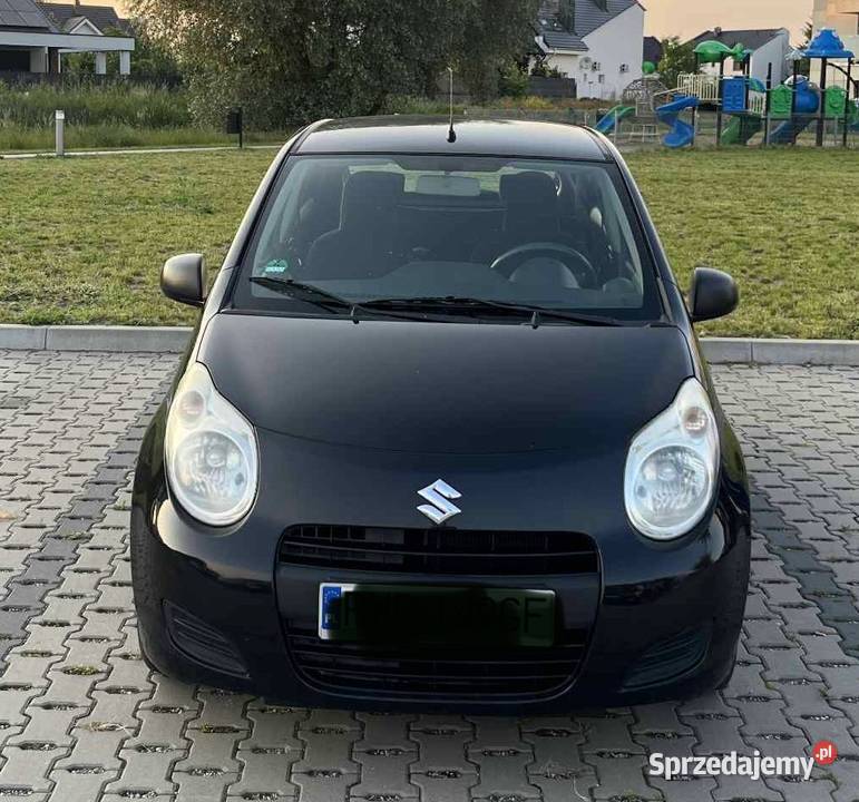 SUZUKI ALTO 10 2009