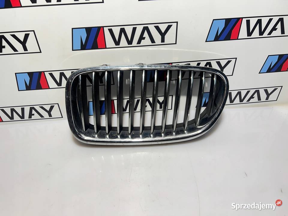 BMW F10 F11 NERKA GRILL KRATKA LEWA ATRAPA