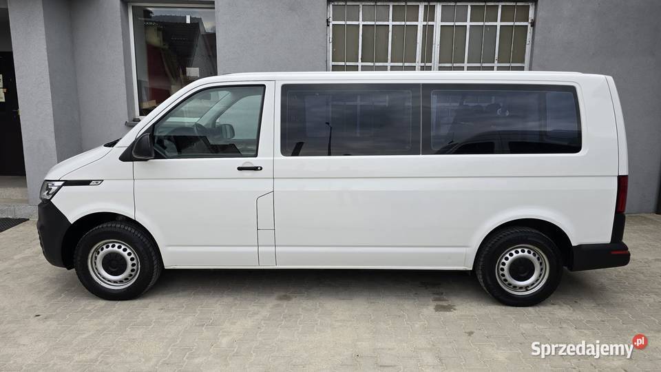 Volkswagen Transporter T61 Lang Plus Comfortline 351000km