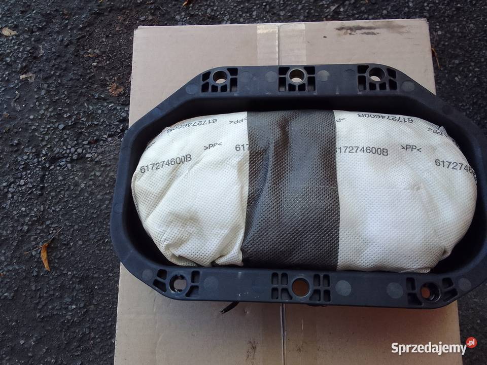 Poduszka prawa airbag Opel Astra IV J