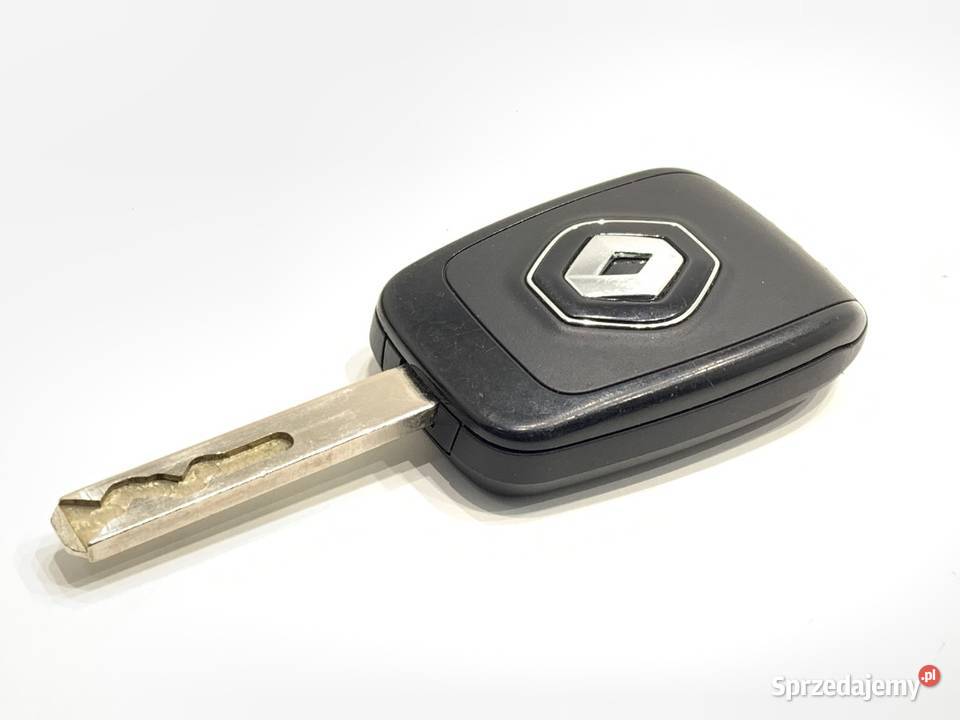 KLUCZYK RENAULT CLIO V PILOT IMMOBILISERA ZDALNY