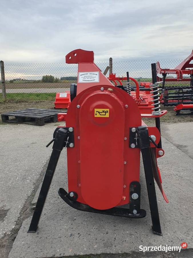 Glebogryzarka Gryza Gniewkowo