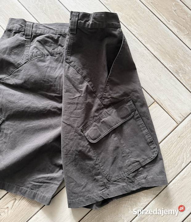 Spodenki letnie męskie Quechua r48 sprzedam