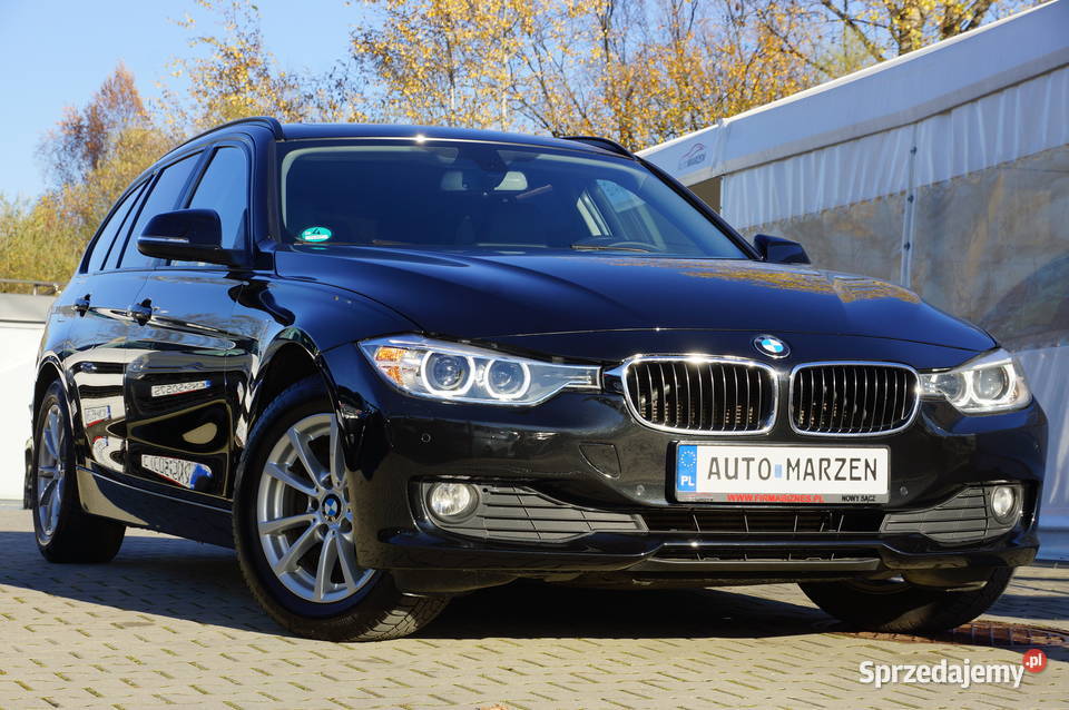 BMW 320d XDrive 20 Diesel 184 4x4 Navi Skóra
