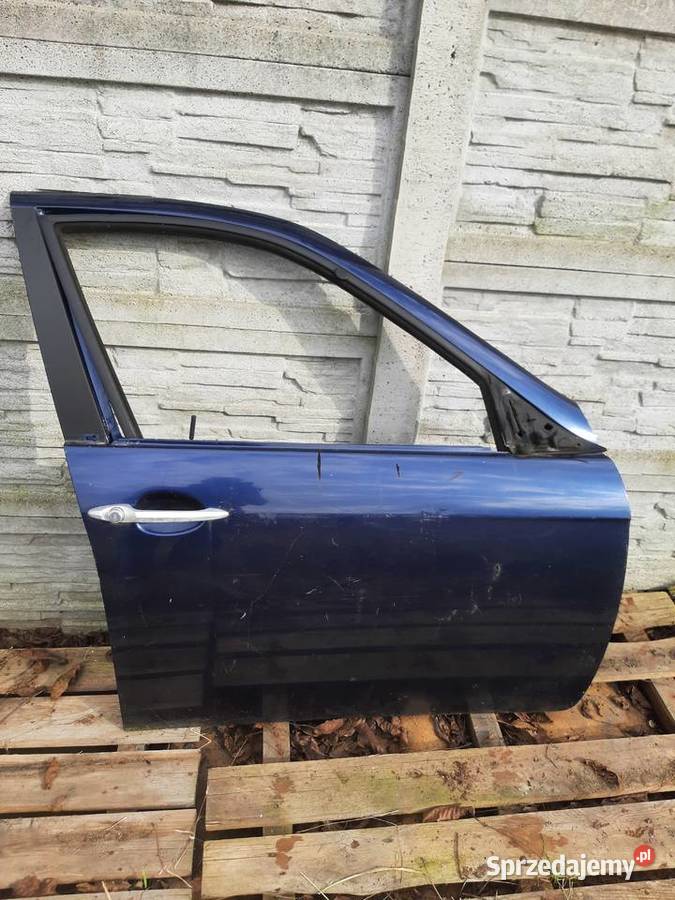 Alfa Romeo 156 drzwi prawe przednie prawy przód Ksawerów