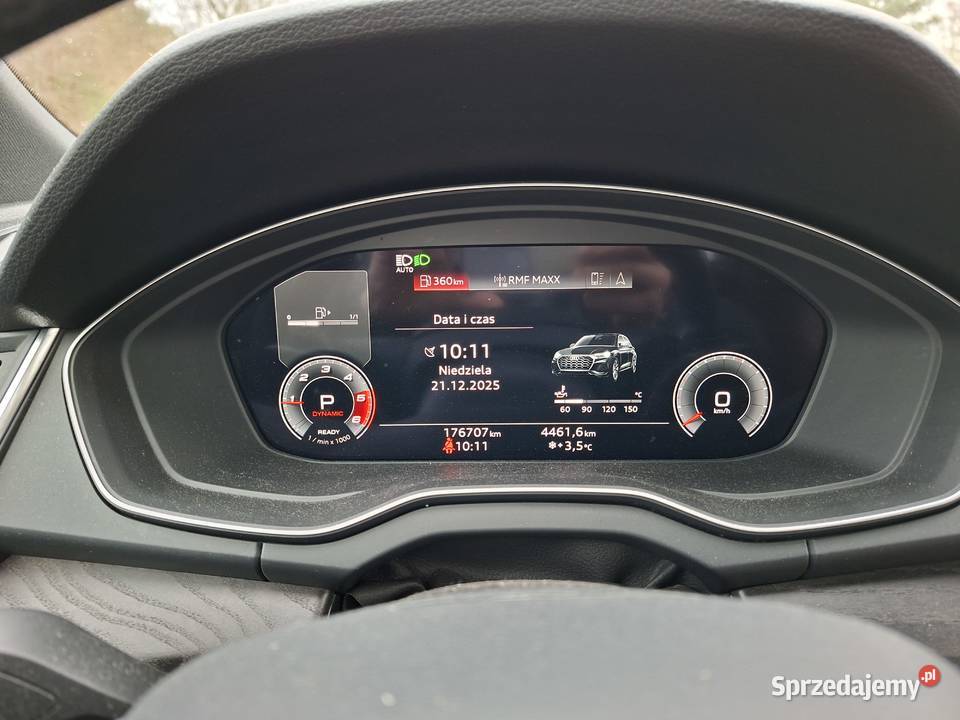 Audi Q5 2021 Rok produkcji 2021 Kołobrzeg