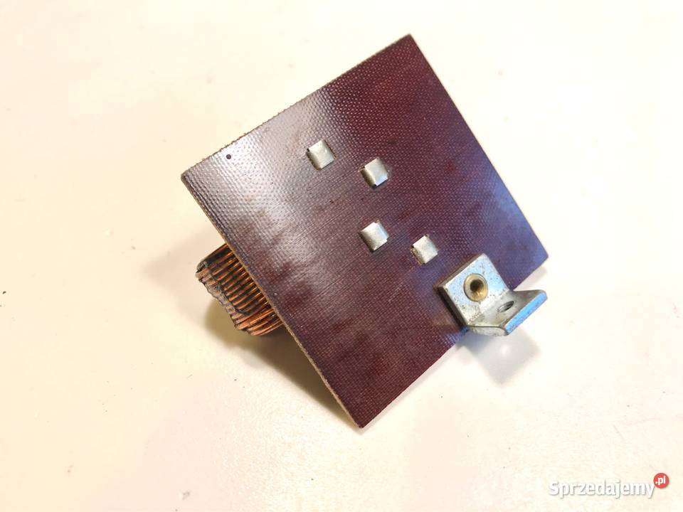 WS 303 cewki wyjściowe Lublin