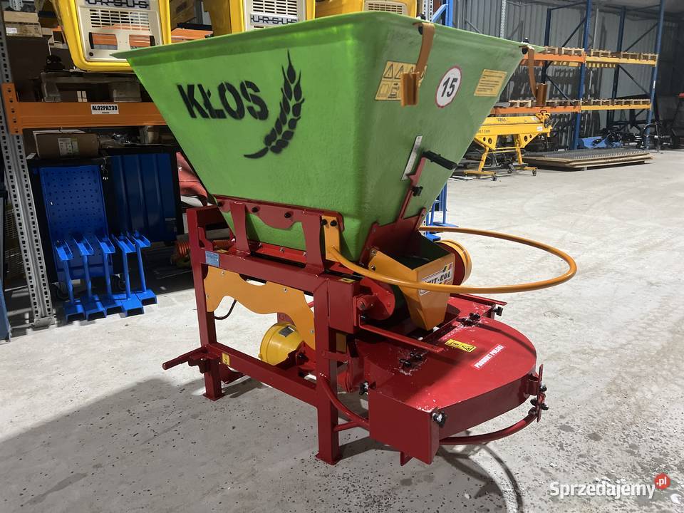 Rozsiewacz na taśmę SADOWNICZY 300 400 600 800