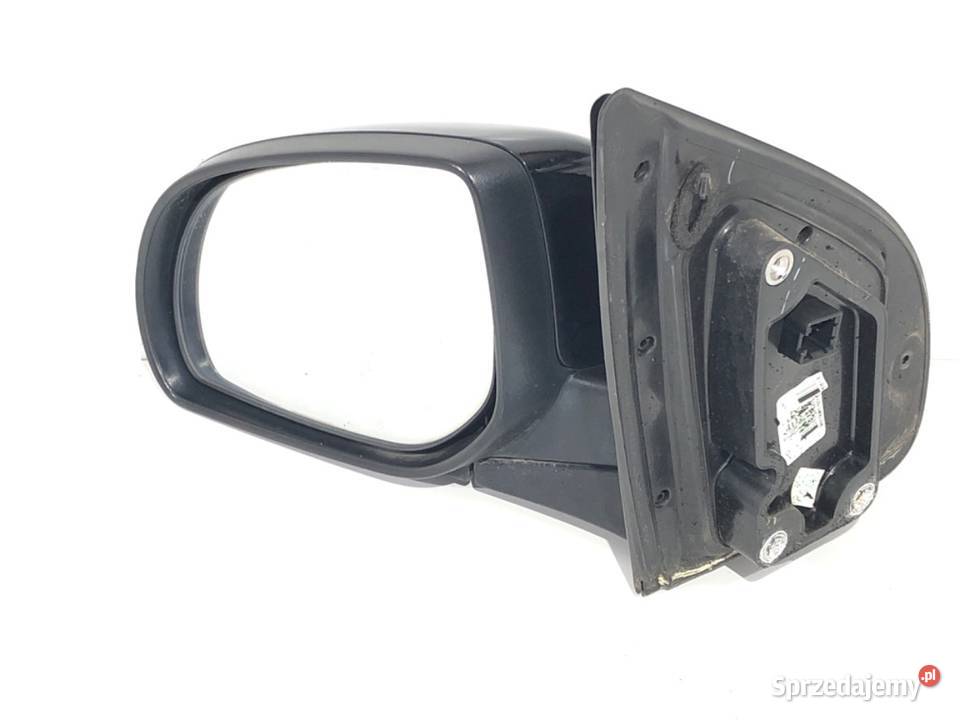 LUSTERKO LEWY HYUNDAI i20 Hatchback BLACK Części samochodowe
