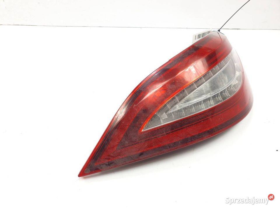 LAMPA PRAWA TYŁ MERCEDES CLS 400 W218 Lipno