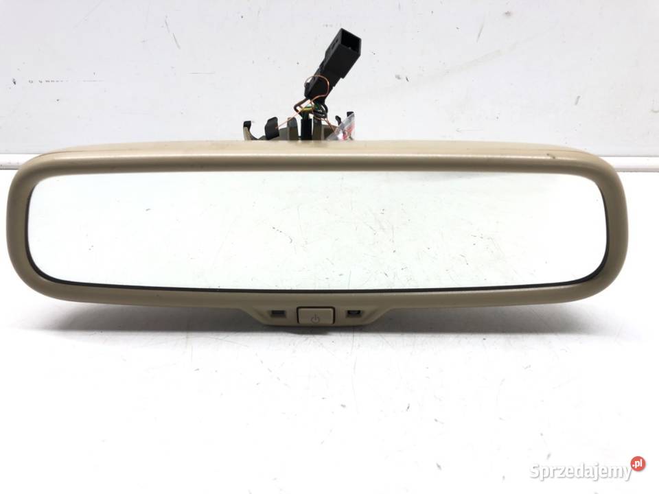 LUSTERKO WEWNĘTRZNE AUDI A4 B7 4F0857511E Lusterka wewnętrzne