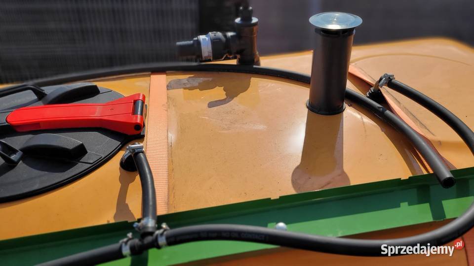 Amazone UG 3000 Beczka zbiornik opryskiwacz Zbiorniki Zaklików