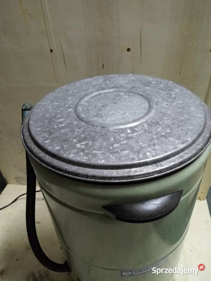 Pralka wirnikowa ŚWIATOWID wolnostojące Pralki i suszarki