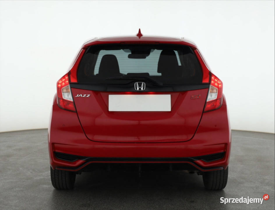 Honda Jazz 15 iVTEC łopatki zmiany biegów Piaseczno