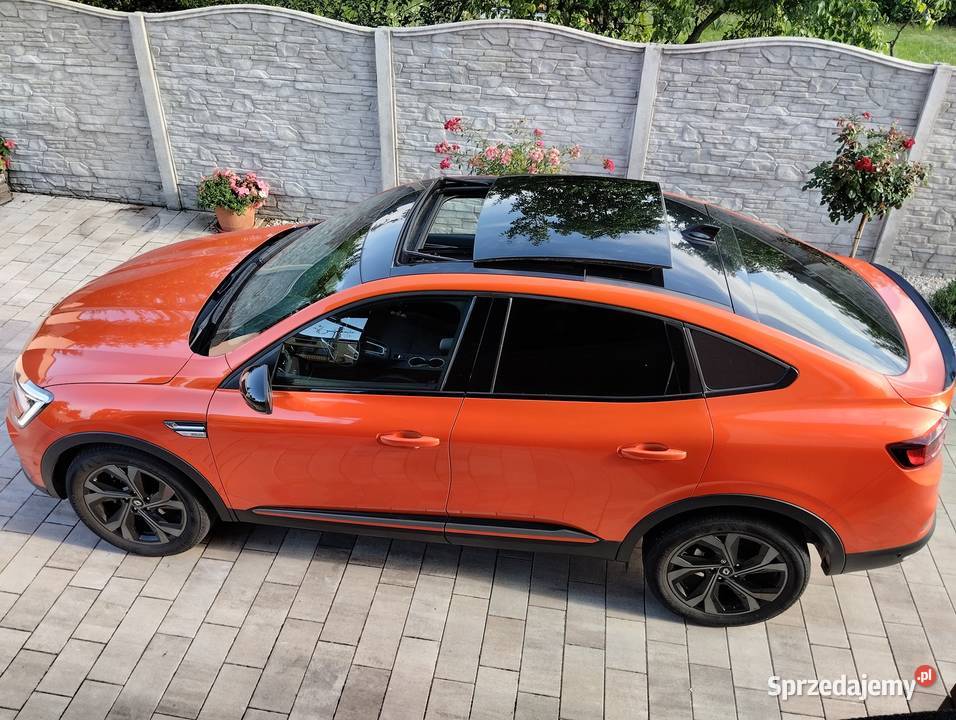 Renault Arkana RS Line Turek sprzedam